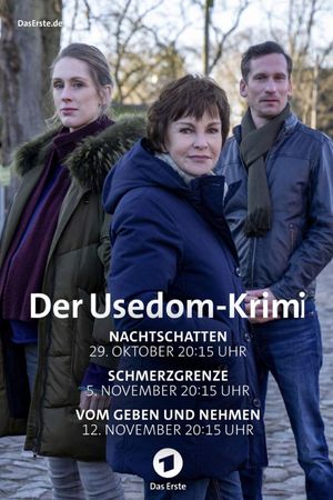 Schmerzgrenze - Der Usedom-Krimi's poster