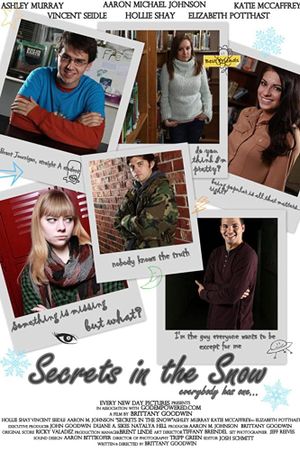 Secrets in the Snow's poster