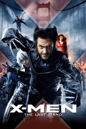 X-Men: The Last Stand's poster