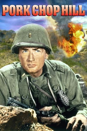 Pork Chop Hill's poster