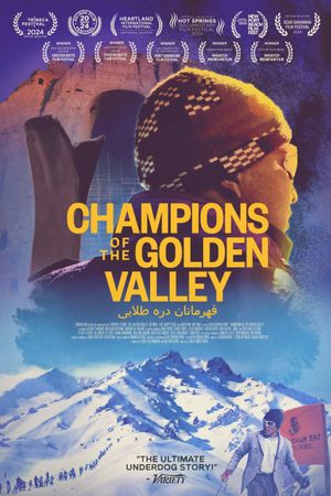 Champions of the Golden Valley's poster