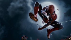 The Amazing Spider-Man's poster
