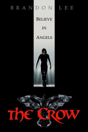 The Crow's poster