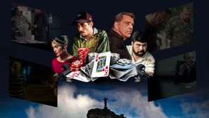 Contravenção's poster