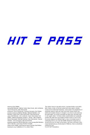 Hit 2 Pass's poster