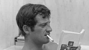 Pierrot le Fou's poster