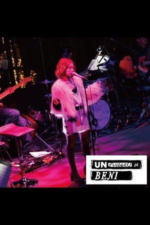 BENI: MTV Unplugged's poster