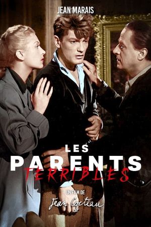 The Terrible Parents's poster