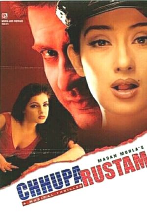 Chhupa Rustam: A Musical Thriller's poster