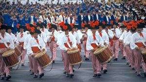 Fête des Vignerons 2019 - Le spectacle's poster