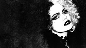 Cruella's poster