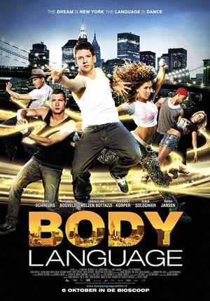 Body Language's poster