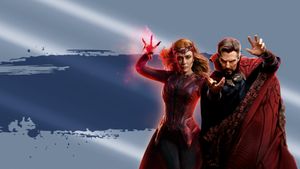 Doctor Strange in the Multiverse of Madness's poster