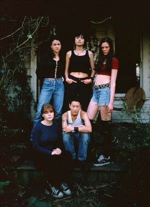 Foxfire's poster