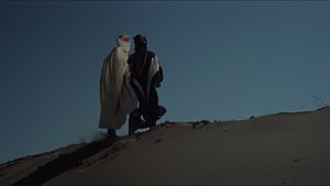 Lawrence of Arabia's poster