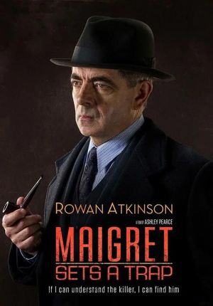 Maigret Sets A Trap's poster