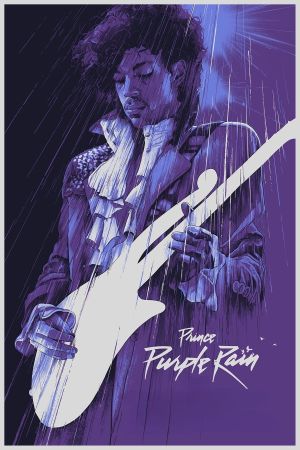 Purple Rain's poster