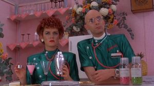 Shock Treatment's poster