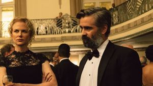 The Killing of a Sacred Deer's poster