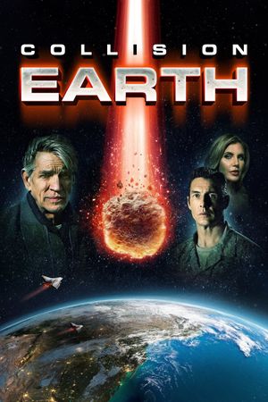 Collision Earth's poster
