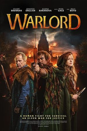 Warlord's poster