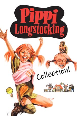 Pippi Longstocking's poster