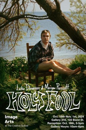 Holy Fool's poster