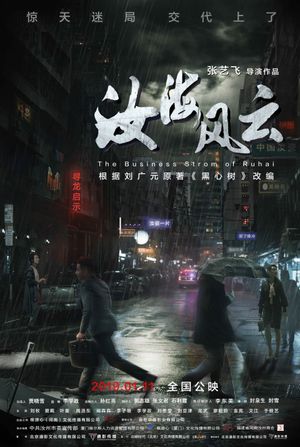 The Business Strom of Ruhai's poster