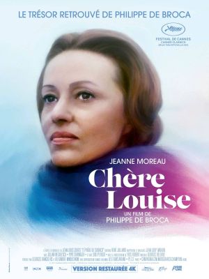 Dear Louise's poster