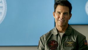 Top Gun: Maverick's poster