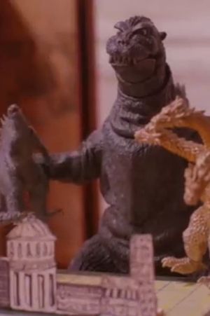 How to Make Godzilla Really Angry's poster image