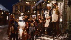 Christmas at Cobbler's Street's poster