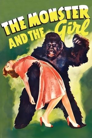 The Monster and the Girl's poster
