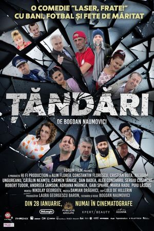 Tandari's poster