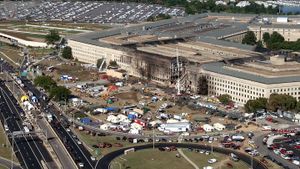 9/11: The Plane That Hit The Pentagon's poster