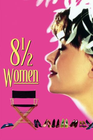 8 ½ Women's poster