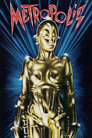 Metropolis's poster