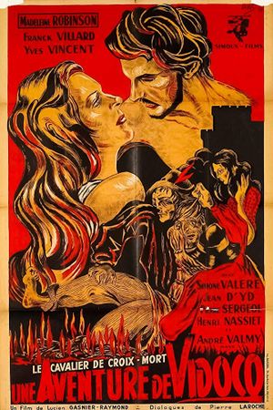 Le cavalier de Croix-Mort's poster