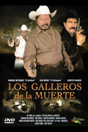 Los galleros de la muerte's poster