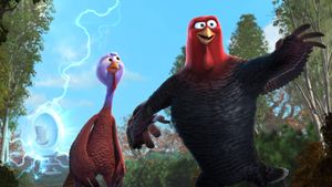 Free Birds's poster