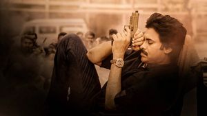 Bheemla Nayak's poster