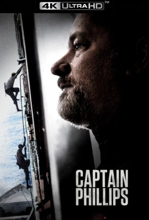 Captain Phillips's poster