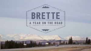 Brette, A Year On The Road's poster