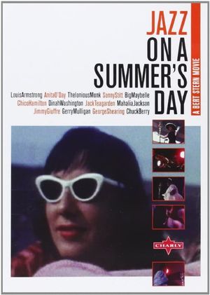 Jazz on a Summer's Day's poster