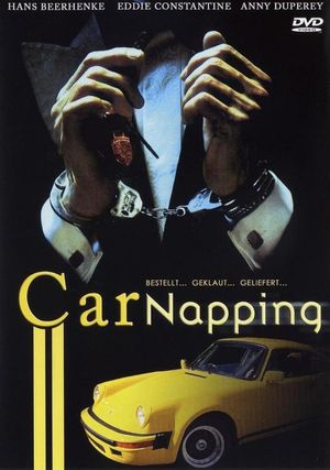 Carnapping's poster