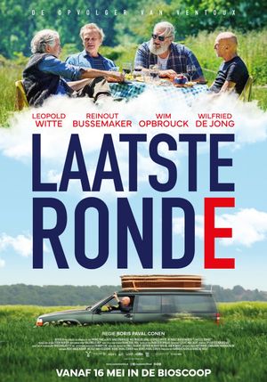 Laatste ronde's poster