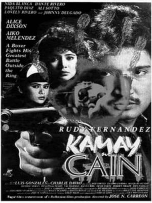 Kamay ni Cain's poster