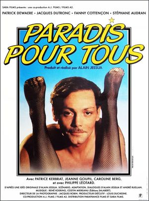 Paradis pour tous's poster