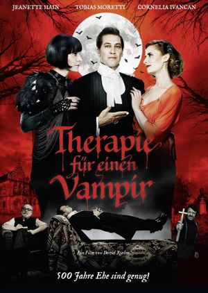 Therapy for a Vampire's poster