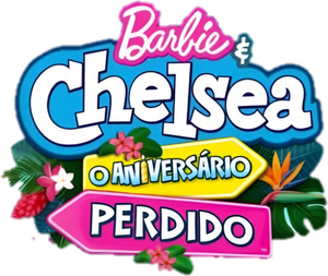 Barbie & Chelsea: The Lost Birthday's poster